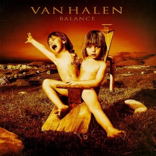 VAN HALEN / ヴァン・ヘイレン / BALANCE