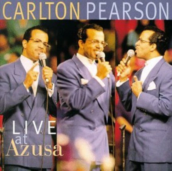 CARLTON PEARSON / LIVE AT AZUSA