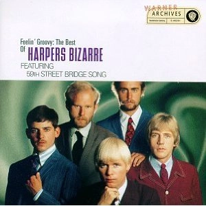 HARPERS BIZARRE / ハーパーズ・ビザール / FEELIN' GROOVY-BEST OF