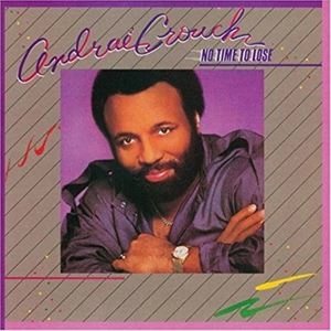 ANDRAE CROUCH / アンドレ・クロウチ / NO TIME TO LOSE