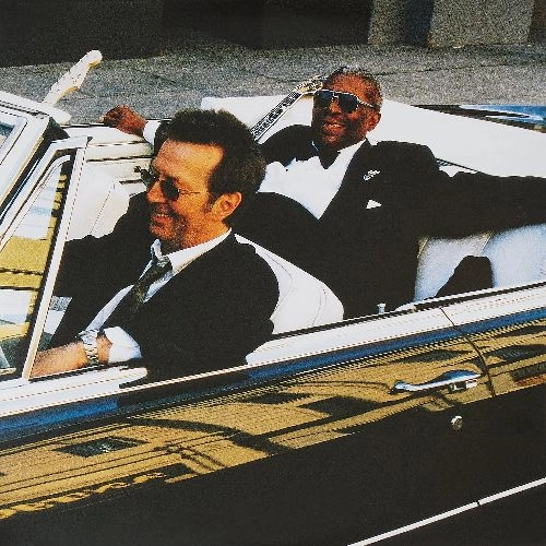 ERIC CLAPTON & B.B. KING / エリック・クラプトン&B.B.キング / RIDING WITH THE KING