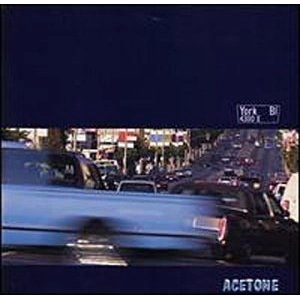 ACETONE / アセトン / YORK BLVD.