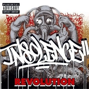 INSOLENCE / インソレンス / REVOLUTION