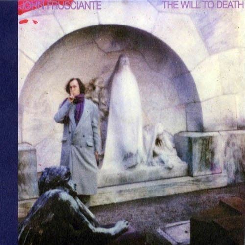 JOHN FRUSCIANTE / ジョン・フルシアンテ / WILL TO DEATH (REISSUE VINYL) / WILL TO DEATH (VINYL)