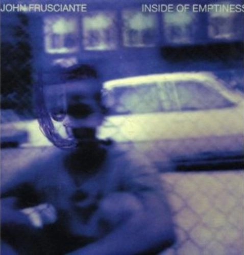 JOHN FRUSCIANTE / ジョン・フルシアンテ / INSIDE OF EMPTINESS (VINYL)