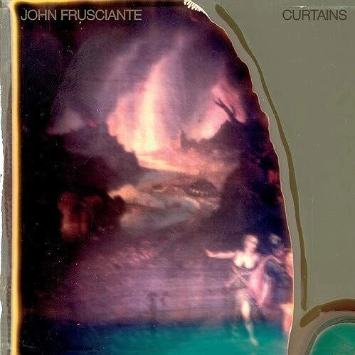 JOHN FRUSCIANTE / ジョン・フルシアンテ / CURTAINS (LP)