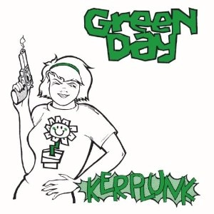 GREEN DAY / グリーン・デイ / KERPLUNK (LP)