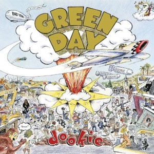 GREEN DAY / グリーン・デイ / DOOKIE (LP)