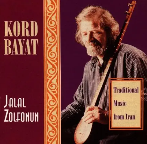 JALAL ZOLFONUN / KORD BAYAT