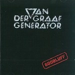 VAN DER GRAAF GENERATOR / ヴァン・ダー・グラフ・ジェネレーター / GODBLUFF