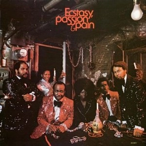 ECSTASY PASSION & PAIN / エクスタシー・パッション&ペイン  / ECSTACY PASSION & PAIN