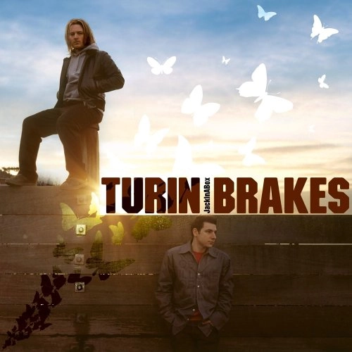 TURIN BRAKES / トゥーリン・ブレイクス / JACKINABOX (+DVD)