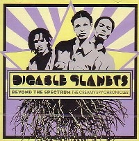 DIGABLE PLANETS / ディゲブル・プラネッツ / BEYOND THE SPECTRUM