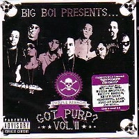 BIG BOI / ビッグ・ボーイ / GOT PURP VOL.2