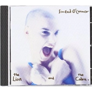 SINEAD O'CONNOR / シネイド・オコナー / LION & THE COBRA