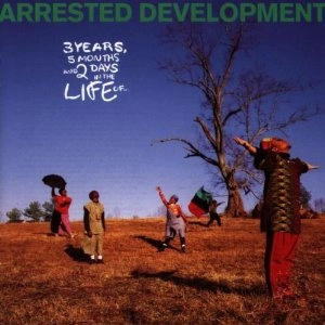 ARRESTED DEVELOPMENT / アレステッド・デヴェロップメント / 3 YEARS 5 MONTHS & 2 DAYS IN T