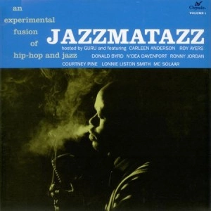 GURU / JAZZMATAZZ VOLUME 1 (UK-ORIGINAL)