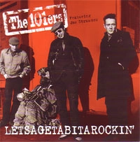 101ERS / ワンオーワンナーズ / LETSAGETABITAROCKIN'