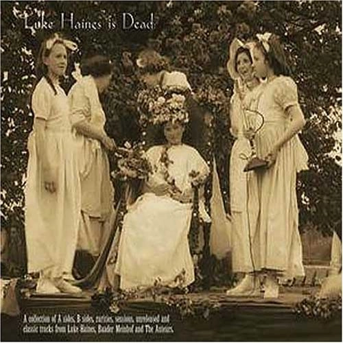 LUKE HAINES / ルーク・ヘインズ / LUKE HAINES IS DEAD