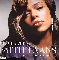 FAITH EVANS / フェイス・エヴァンス / MESMERIZED