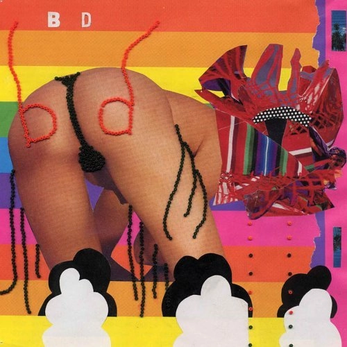 BLACK DICE / ブラック・ダイス / BROKEN EAR RECORD