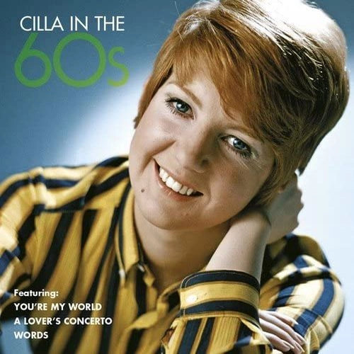 CILLA BLACK / シラ・ブラック / CILLA IN THE 60S (CCCD)