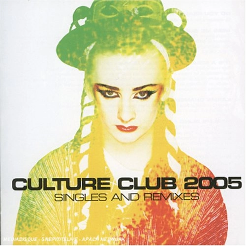 CULTURE CLUB / カルチャー・クラブ / CULTURE CLUB 2005 SINGLES & REMIXES