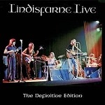LINDISFARNE / リンディスファーン / LINDISFARNE LIVE - THE DIFINITIVE EDITION