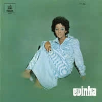 EVINHA (EVA) / エヴィーニャ(エヴァ) / EVINHA