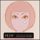 ALFIE / アルフィー(UK INDIE ROCK) / WHERE DID OUR LOVING GO? (PINK VINYL) 2ND