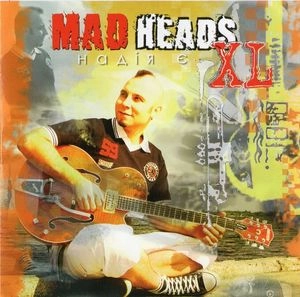 MAD HEADS XL / マッドへッズエックスエル / NADIAYA YEA