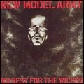 NEW MODEL ARMY / ニュー・モデル・アーミー / NO REST FOR THE WICKED (REMASTERED)
