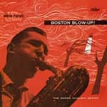 SERGE CHALOFF / サージ・チャロフ / BOSTON BLOW-UP!