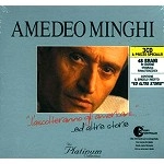 AMEDEO MINGHI / アメディオ・ミンギ / THE PLATINUM COLLECTION