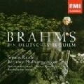 SIMON RATTLE / サイモン・ラトル / BRAHMS:DEUTSCHES REQUIEM