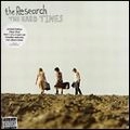 RESEARCH / リサーチ / HARD TIMES (CLEAR VINYL)