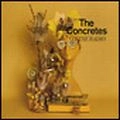 CONCRETES / コンクリーツ / ON THE RADIO (2ND) (YELLOW VINYL)