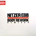 NITZER EBB / ニッツァー・エブ / BODY REWORK REMIXES