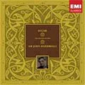JOHN BARBIROLLI / ジョン・バルビローリ / ELGAR : ORCHESTRAL WORKS / エルガー:管弦楽作品集