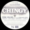 CHINGY / チンギー / DEM JEANS