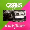 CASSIUS / カシアス / TOOP TOOP 2