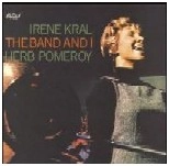IRENE KRAL / アイリーン・クラール / BAND AND I