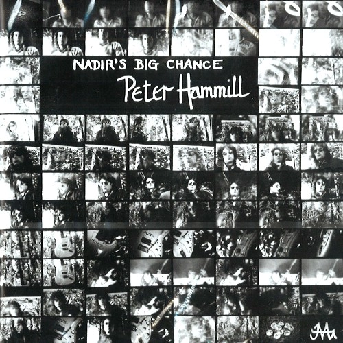 PETER HAMMILL / ピーター・ハミル / NADIR'S BIG CHANCE