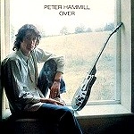 PETER HAMMILL / ピーター・ハミル / OVER