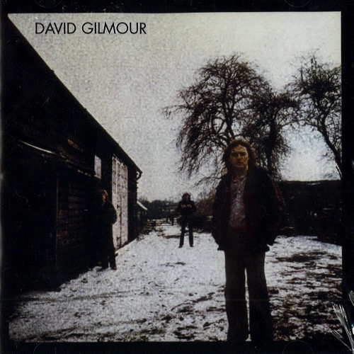 DAVID GILMOUR / デヴィッド・ギルモア / DAVID GILMOUR
