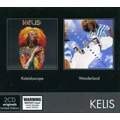 KELIS / ケリス / KALEIDOSCOPE + WANDERLAND