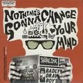 BADLY DRAWN BOY / バッドリー・ドローン・ボーイ / NOTHING'S GONNA CHANGE YOUR MIND