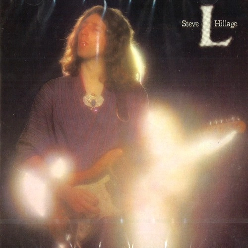 STEVE HILLAGE / スティーヴ・ヒレッジ / L (DIGITALLY REMASTERED)