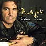 FAUSTO LEALI / ファウスト・レアーリ / SECONDA ME ... IO TI AMO