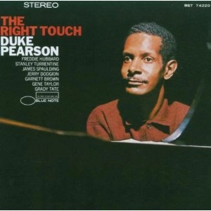 DUKE PEARSON / デューク・ピアソン / THE RIGHT TOUCH (RVG)
